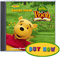 Songs from The Book of Pooh