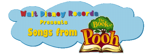 Walt Disney Records Presents Songs from The Book of Pooh