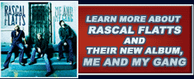 Learn More About Rascal Flatts and their New Album, Me And My Gang