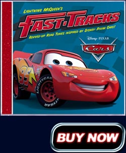 Lightning McQueen's Fast Tracks - Buy Now!