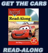 Get the Cars Read-Along