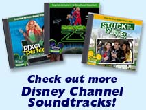 Check out more Disney Channel Soundtracks!