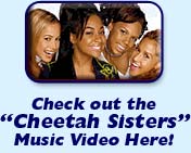 Check out the 'Cheetah Sisters' Music Video Here!