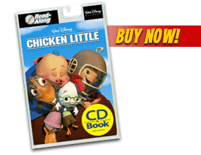 Chicken Little Read-Along - Buy Now!