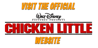Visit the official Chicken Little website