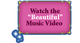 Watch the "Beautiful" Music Video!