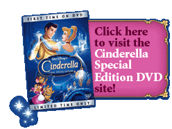 Cinderella Special Edition DVD