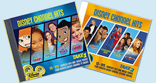 Disney Channel Hits: Take 1 & Take 2
