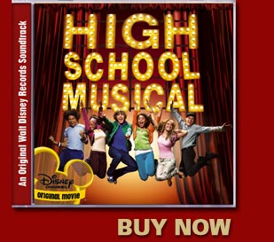 HIGH SCHOOL MUSICAL SOUNDTRACK