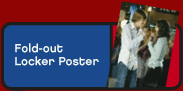 Fold-out Locker Poster