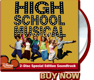 Walt Disney Records - High School Musical Soundtrack