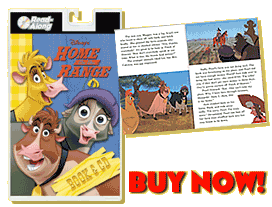 Home on the Range - Read-Along - Buy Now!