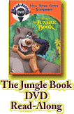 The Jungle Book DVD Read-Along