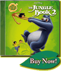 Jungle Book 2 Soundtrack
