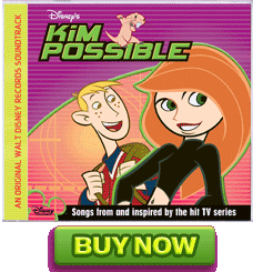 Kim Possible Soundtrack - Buy Now