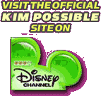 Visit The Official Kim Possible Siteon -- Disney Channel