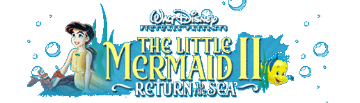 The Little Mermaid II -- Return to the Sea