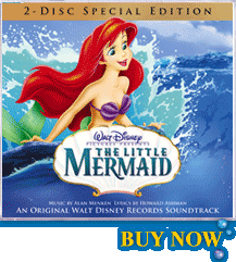The Little Mermaid 2-Disc Special Edition Soundtrack - BUY NOW!