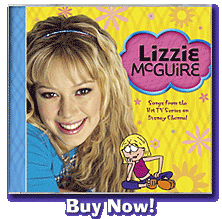 Lizzie McGuire Soundtrack