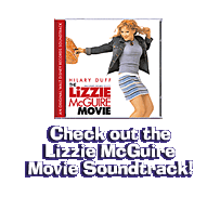 Check out the Lizzie McGuire Movie Soundtrack!