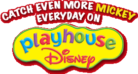 Catch Even More Mickey Everyday on Playhouse Disney