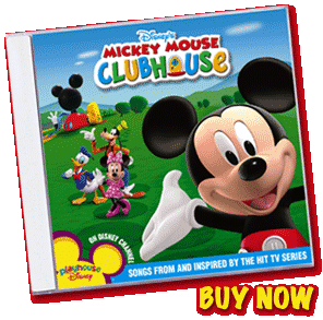 Mickey Mouse Clubhouse - Buy Now!