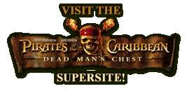 Visit The Pirates Of The Carribean Supersite!