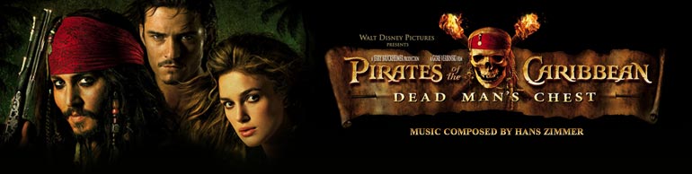 Pirates Of The Carribean: Dead Man's Chest