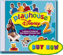 Playhouse Disney 2 Soundtrack
