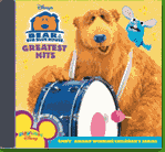 Join loveable Bear as he sings the most memorable songs from Bear in the Big Blue House!