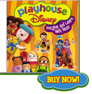 Playhouse Disney: Imagine and Learn - Buy Now!