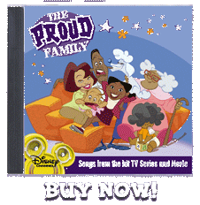 The Proud Family - Buy Now!