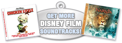 Get More Disney Film Soundtracks!