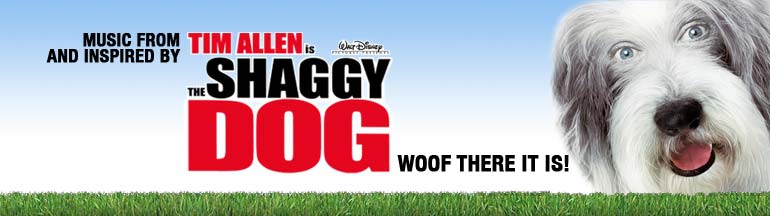 Shaggy Dog Soundtrack