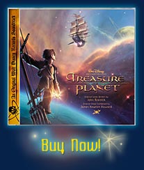 Treasure Planet soundtrack - Buy Now!