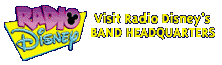 Visit Radio Disney's Band Headquarters
