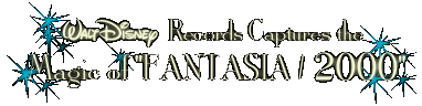 Walt Disney Records Captures the Magic of "Fantasia/2000"