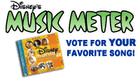 Music Meter - Vote for YOUR favorite song!