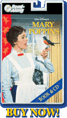 Mary Poppins Read-Along - Buy Now!
