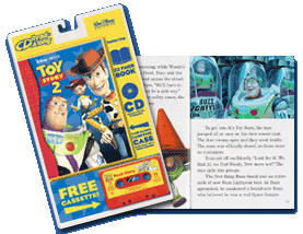 Toy Story 2 CD Read-Along
