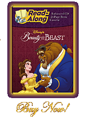Disney's Beauty and the Beast Read-Along - Buy Now