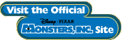 Visit the Official Monsters, Inc. Site