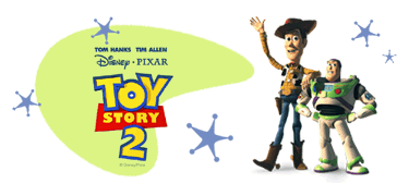 Toy Story 2 Sing-Along
