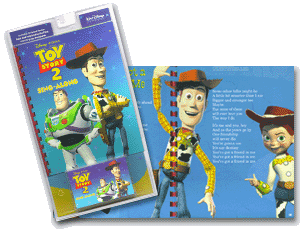 Toy Story 2 Sing-Along