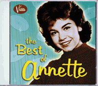 The Best of Annette