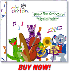 Music Box Orchestra - Buy Now!