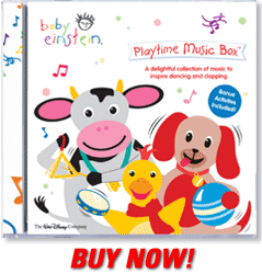 Playtime Music Box - Buy Now!