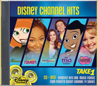 Disney Channel Hits Take 1
