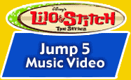 Lilo and Stitch - Jump5 Music Video