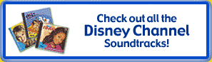Check out all the Disney Channel Soundtracks!